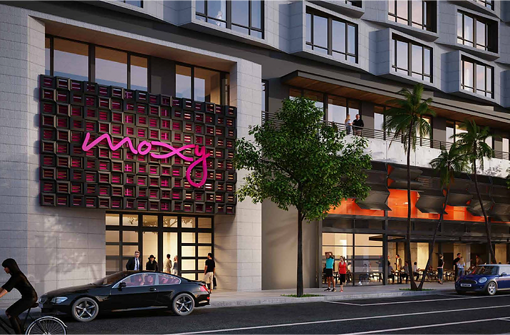 Moxy Miami Wynwood