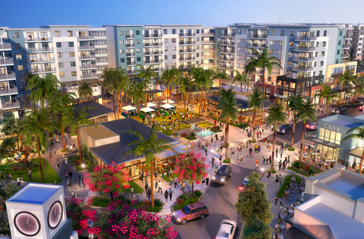 Plantation Walk Apartments