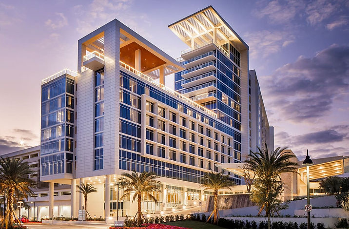JW Marriott Bonnet Creek