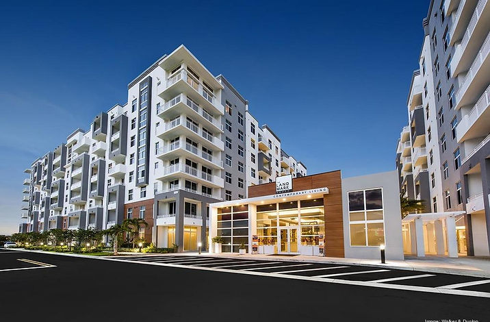 Landmark South Apartments